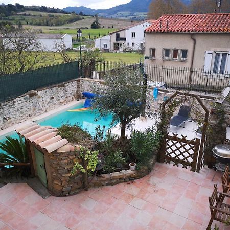 L'Ours Des Corbieres Apartment Servies-en-Val Exterior photo